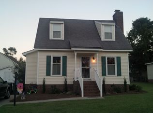 3205 Meeting Pl, Greenville, NC 27858