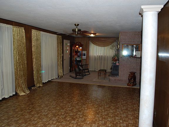Extra Living quarters