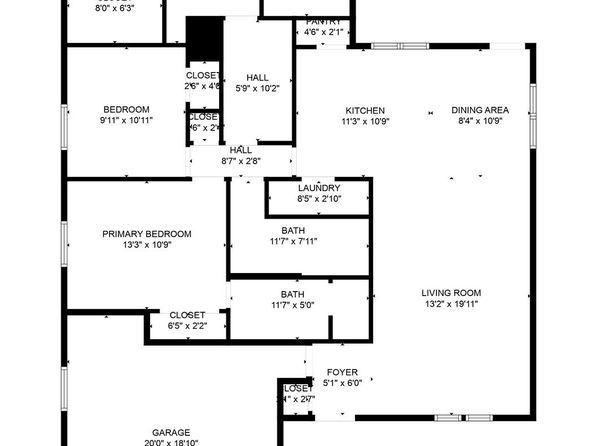 624 Hallvale Dr, White Settlement, TX 76108