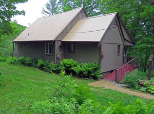 612 Morrison Hl, Barnet, VT 05821