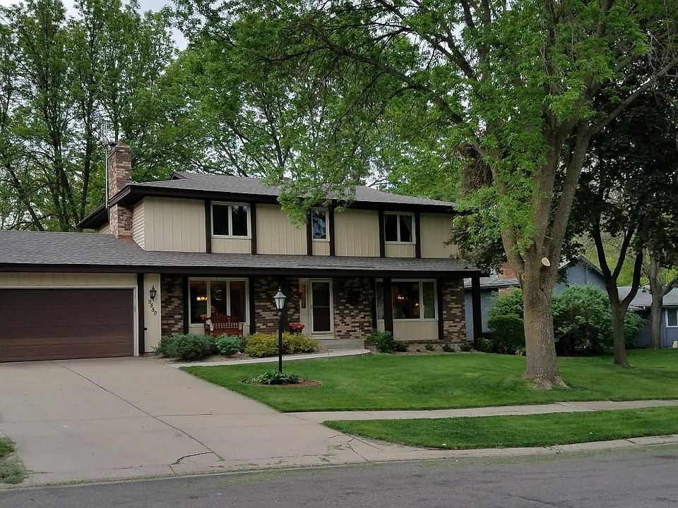 Curb appeal galore.  Enjoy a front porch to relax!