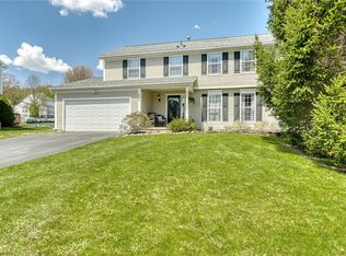 263 Ponds Way, Macedon, NY 14502