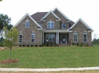 524 Coalyard Dr, Garner, NC 27529