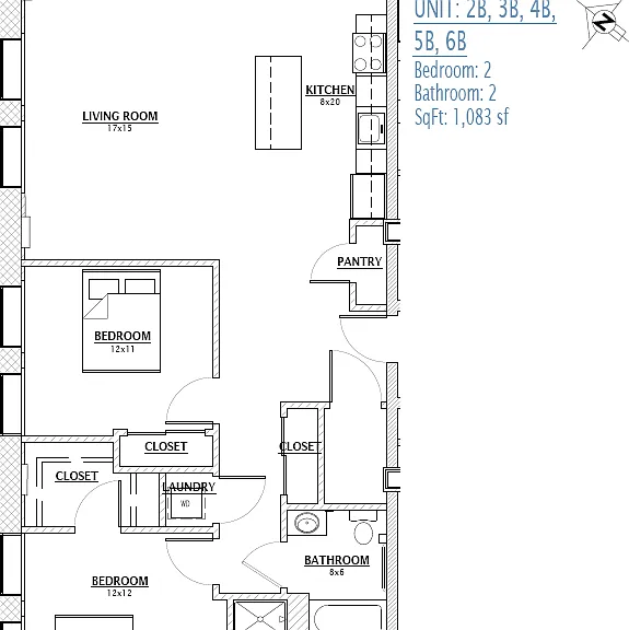 The M Apartments — Photo 38
