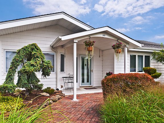 Covered Porch