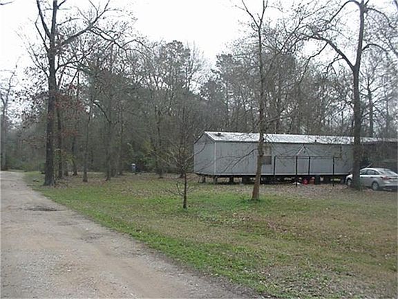 Mobile home to be moved