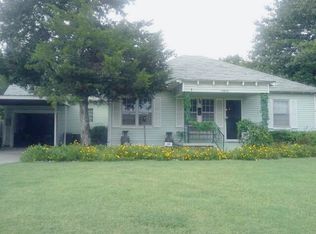 5805 NW 51st St, Warr Acres, OK 73122