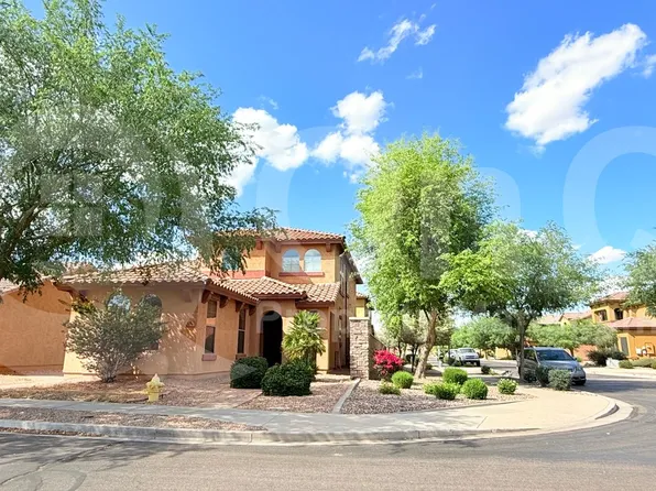 3956 E Geronimo St, Gilbert, AZ