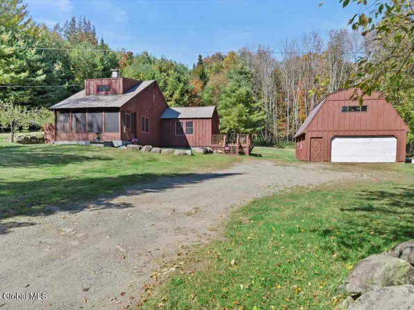 599 Byrd Pond Road, North Creek, NY 12853