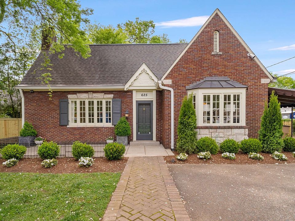 625 Westover Dr, Nashville, TN 37205 | Zillow