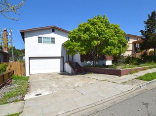 2548 Jacobs St, Hayward, CA 94541