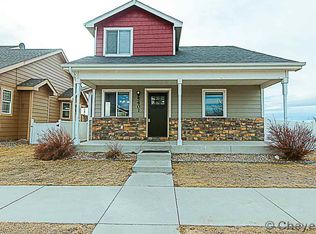 5401 Alex Ranch Rd, Cheyenne, WY 82007