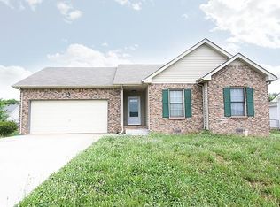 3229 Tabby Dr, Clarksville, TN 37042