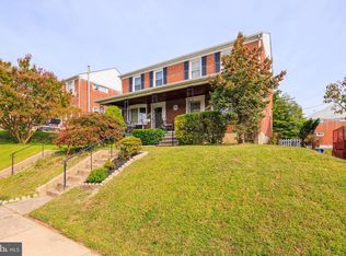 3410 Pinewood Ave, Baltimore, MD 21206