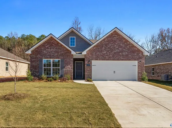 6254 Pisgah Dr, Huntsville, AL 35810