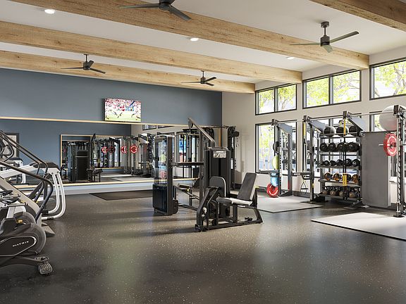 Bolton West Charlotte Fitness Center