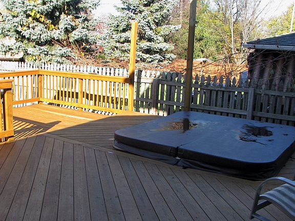deck