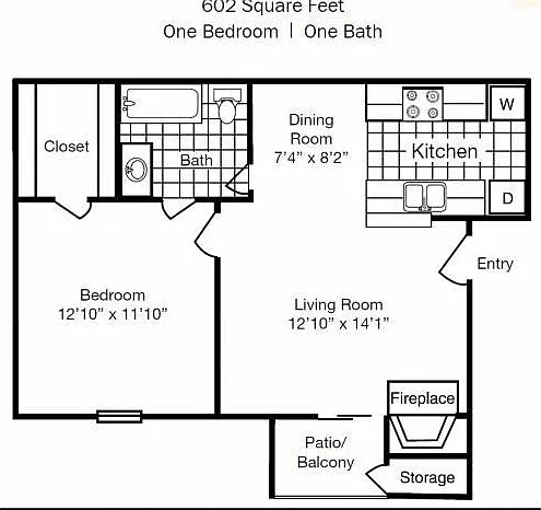 Bentley Green Apartment Homes — Photo 76