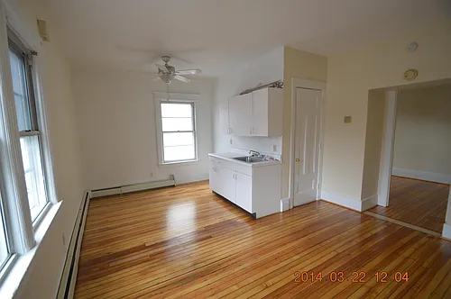 Floor plan 1 B 1 BR