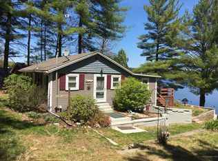 111 N Shore Rd, West Newfield, ME 04095
