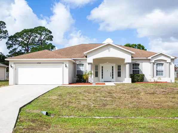 1722 SW Anderson Street, Port St Lucie, FL 34953