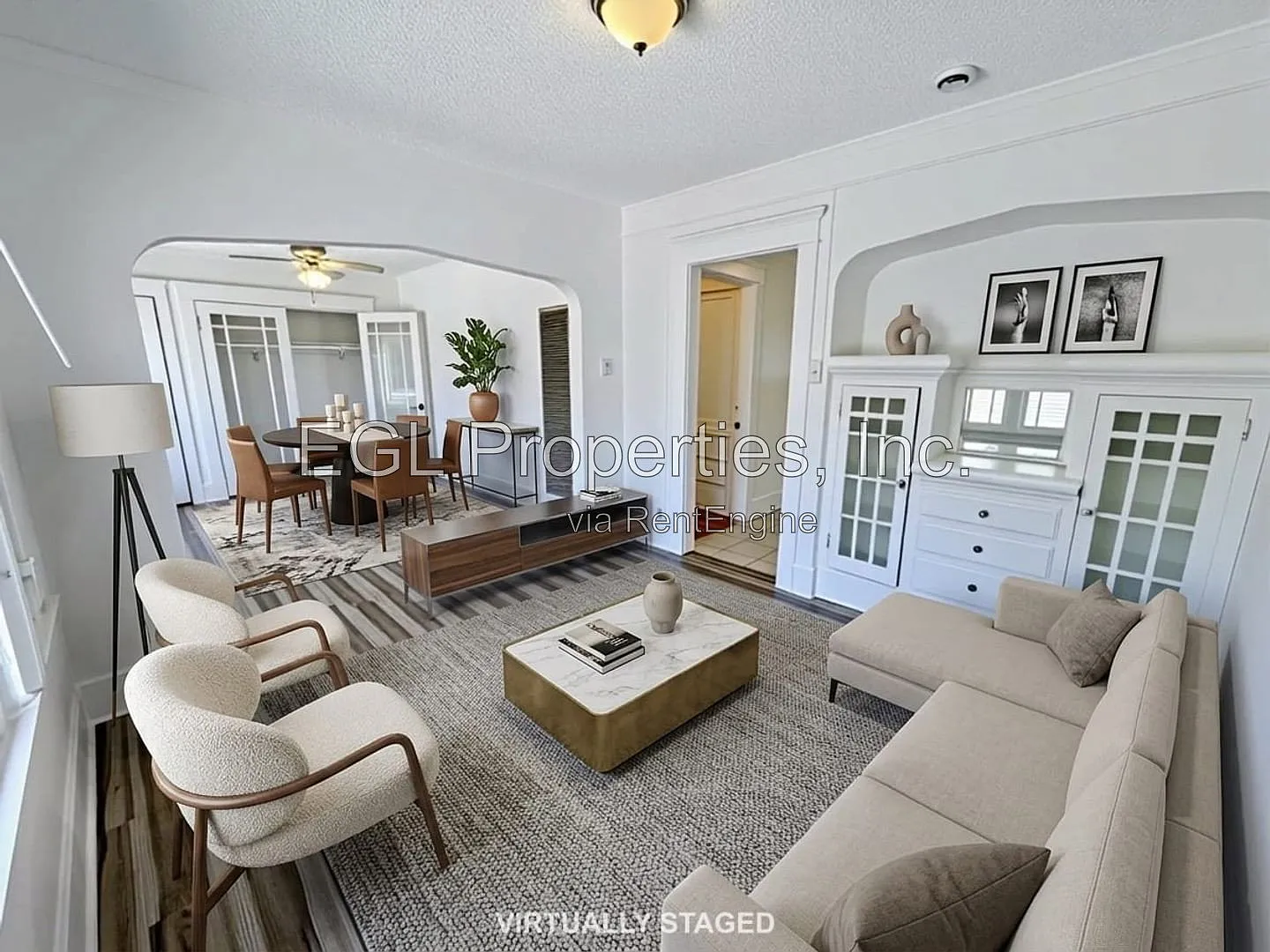 1 bed, 1.0 bath, 650 sqft, $1,850 — Photo 1