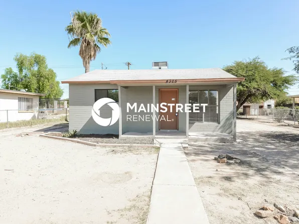 4325 S 15th Ave, Tucson, AZ 85714