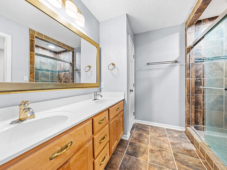 Master bath
