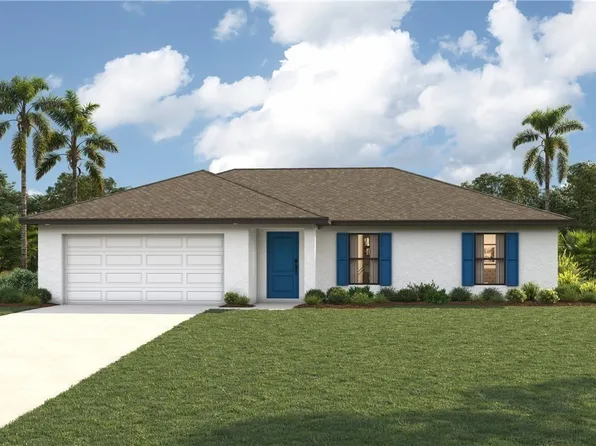 6049 Pecan Cir, Labelle, FL 33935