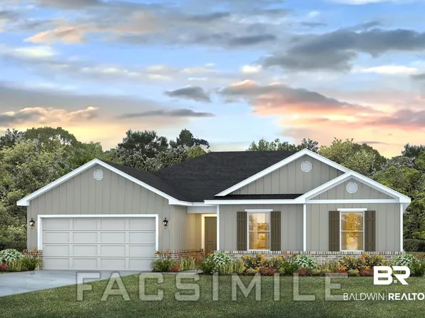 24419 Ringneck Loop, Elberta, AL 36530