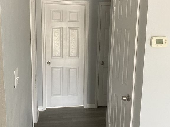 Hallway and Closets