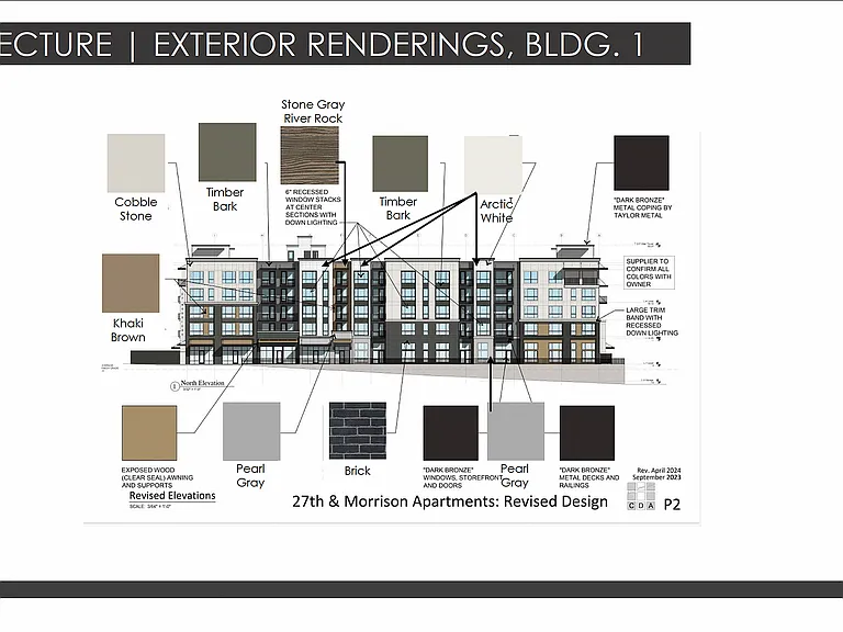 27 West Apartments