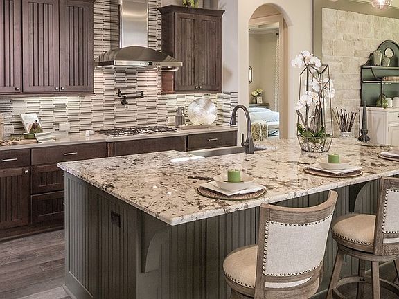 Plan 5137 Kitchen Harmony Model