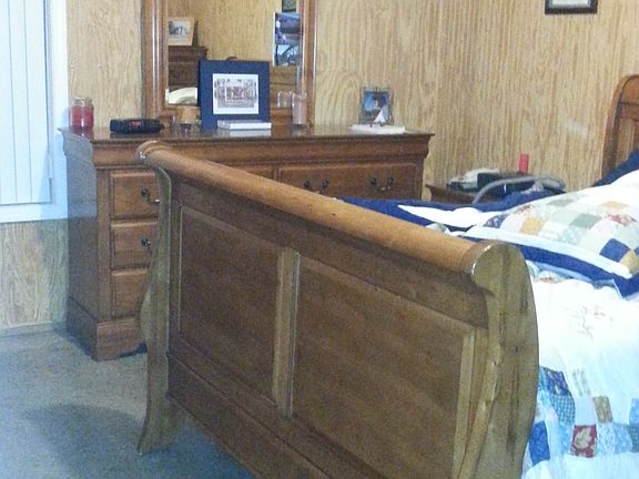 master bed room