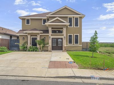 3801 Yvonne Ramirez Ct, Laredo, TX, 78046