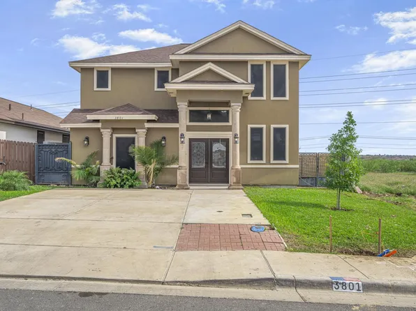 3801 Yvonne Ramirez Ct, Laredo, TX 78046