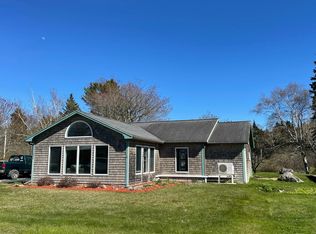 334 Mooseneck Rd, Addison, ME 04606