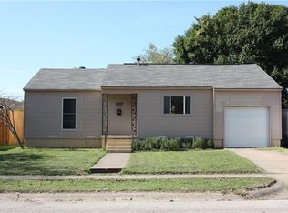 1017 Sylvan Dr, Garland, TX 75040