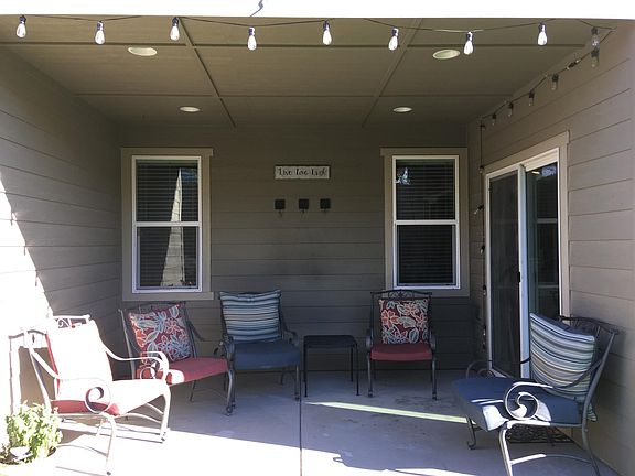 back patio
