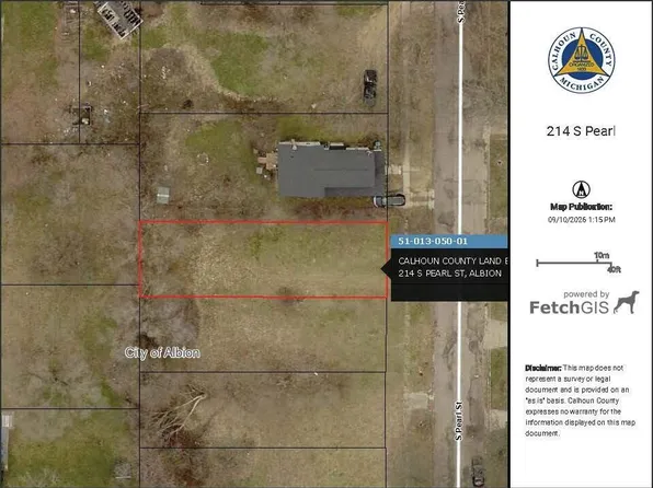 214 S Pearl St, Albion, MI 49224