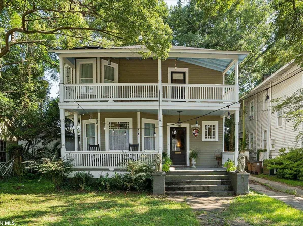 1255 Texas St, Mobile, AL 36604