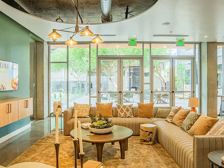 Building's Lounge