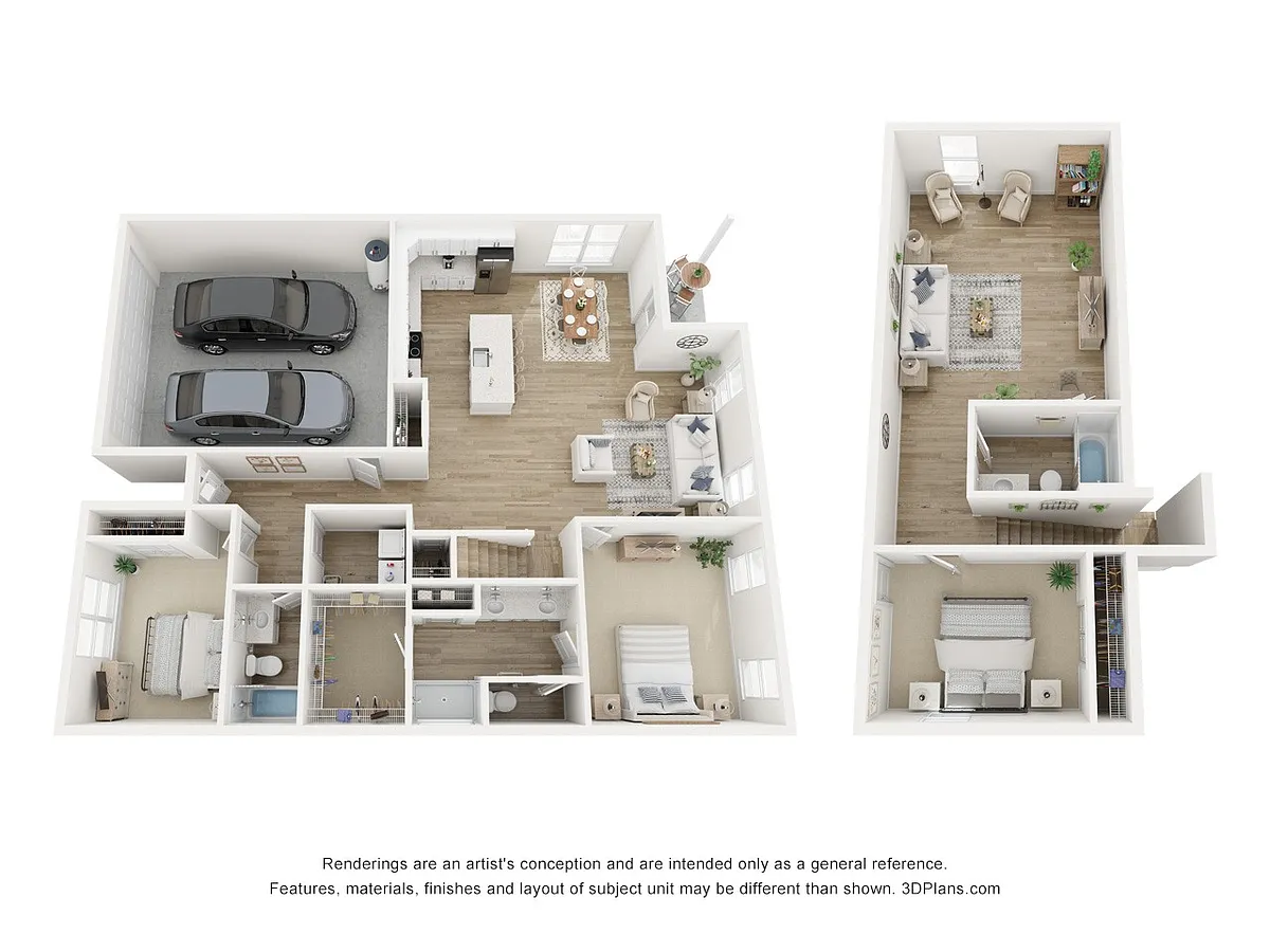Floor plan Signal
