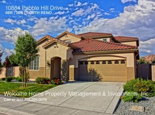 10884 Pebble Hill Dr, Reno, NV 89521