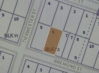 3305 Bremond St, Houston, TX 77004