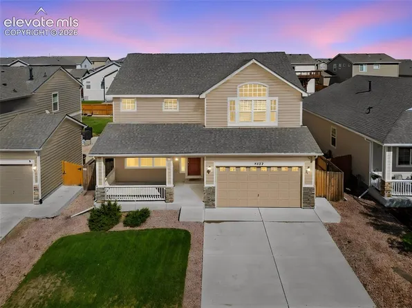 7437 Bigtooth Maple Dr, Colorado Springs, CO 80925
