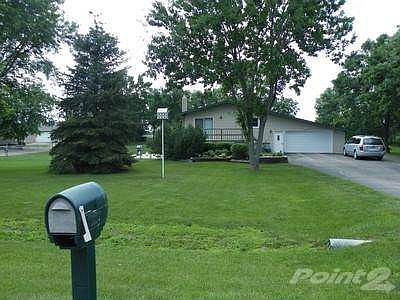 Street view of house