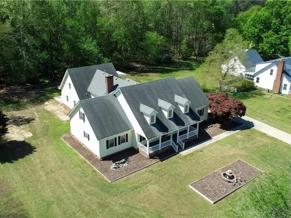 4312 Stevens Dr, Carrsville, VA 23315