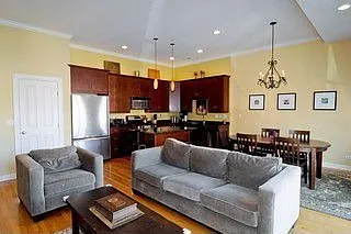 Kitchen / Living Room