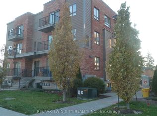 361 Lancaster St W #B4, Kitchener, ON N2H0C1